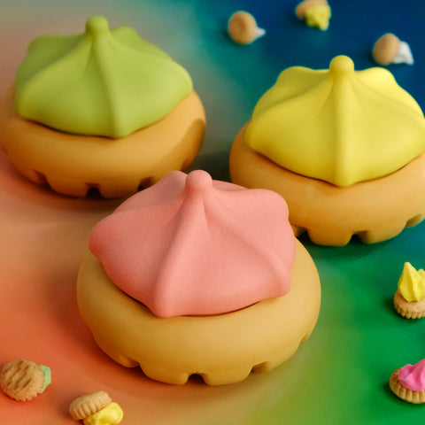Iced Gem Container