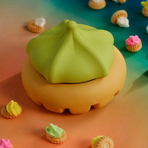 Iced Gem Container