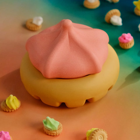 Iced Gem Container