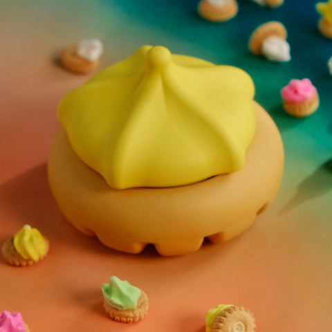 Iced Gem Container